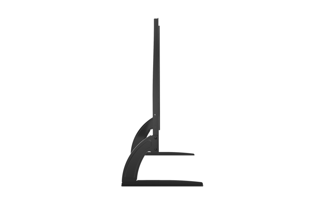 Wolff Mount TV voet voor schermen tot 65 inch |VESA 400 |Tot 50kg |Universeel