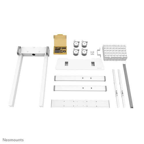 Neomounts Grote gemotoriseerde vloersteun tot 100 inch FL55-875WH1