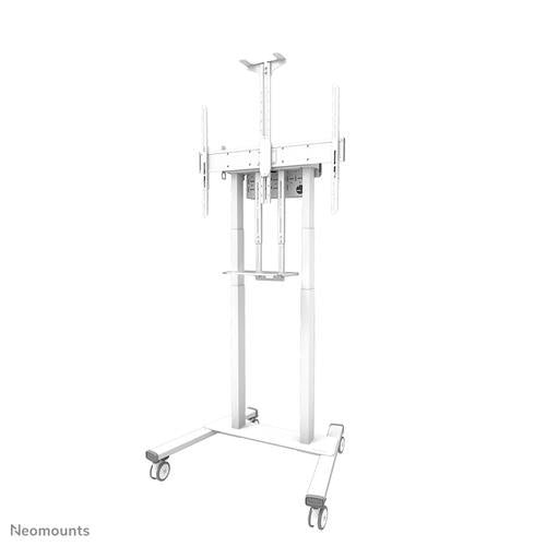 Neomounts Grote gemotoriseerde vloersteun tot 100 inch FL55-875WH1