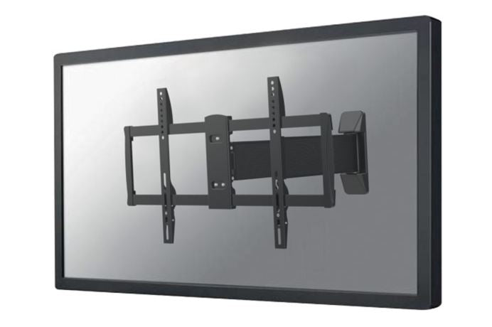 Wandsteun met 3 draaipunten LED-W800black