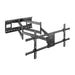 Tv beugel - Muurbeugel universeel draaibaar 43 inch t/m 90 inch