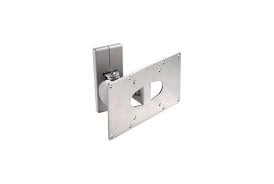 Hama muurbeugel Zilvergrijs VESA 200x100 knik tilt