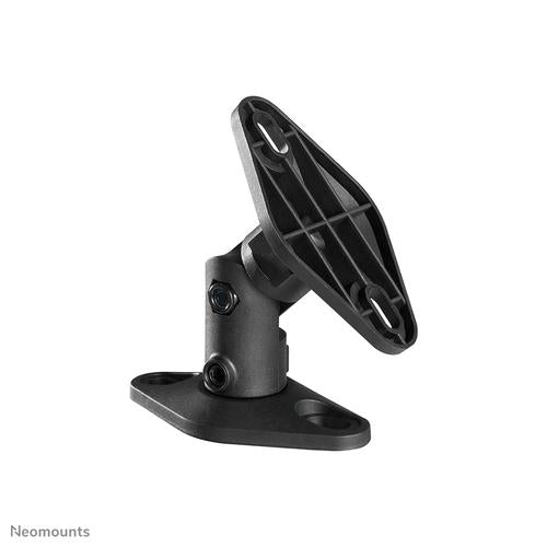 Neomounts SPEAKER-W100 zwart speaker wand- en plafond beugel