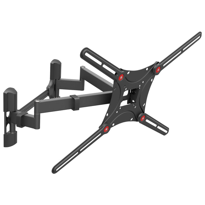 Barkan Mounts Stevige TV-Muurbeugel voor in de hoek montage|schermen 40 - 90 inch |VESA 600x400