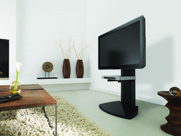 Vogels EFF8340 vloerstandaard tv wit