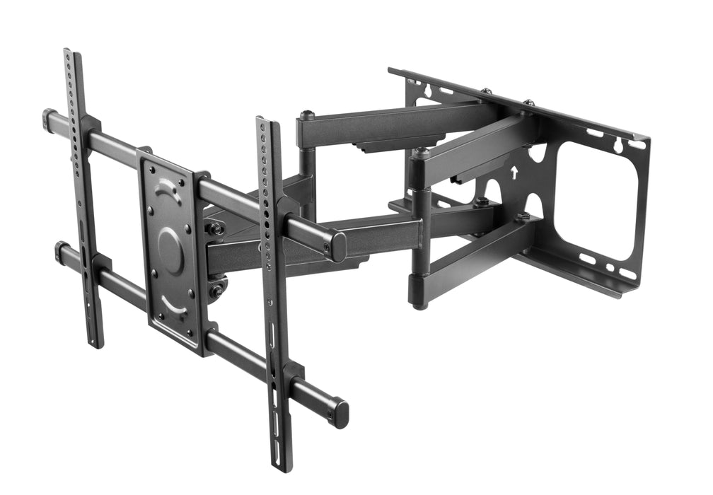 Heavy Duty TV beugel |37 t/m 90 inch |2-armen |VESA 600x400 |Cinewall geschikt |Universeel |Horizonale afstelling