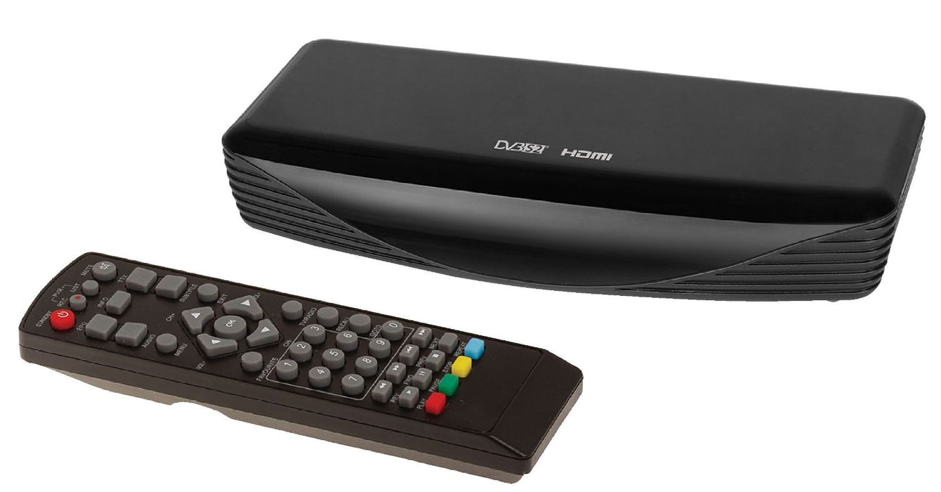 Valueline Full HD DVB-S2 Ontvanger 1080p