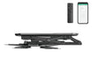Elektrische plafondbeugel 32-55 inch TVB-106 APP ingeklapt