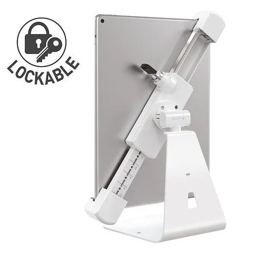 Barkan Mounts Vergrendelbare Tablet Stand voor tablets tot 14 inch