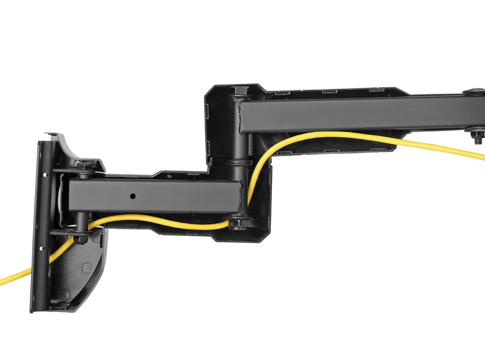 Wolff Mount TV muurbeugel 3 draaipunten tot 32 inch |Universeel |Compact |Budget |VESA 200x200
