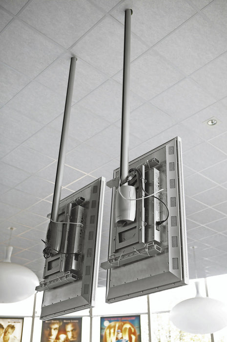 Vogel's draai- en kantelunit Zwart