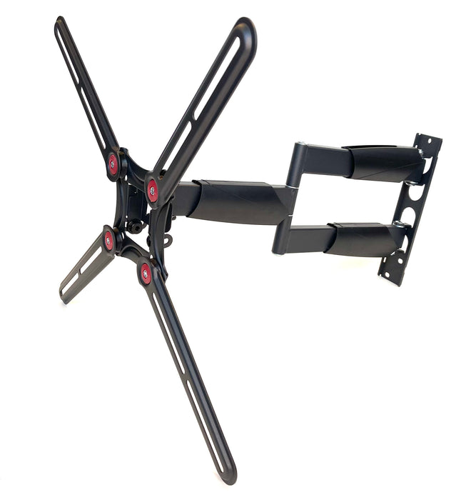 TV beugel voor tv-schermen tot 48 inch |Draai- kantelbaar |tot VESA 400x400 |Universeel