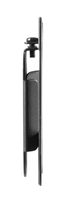 Afneembare Tv muurbeugel voor schermen tot 27 inch 100x100
