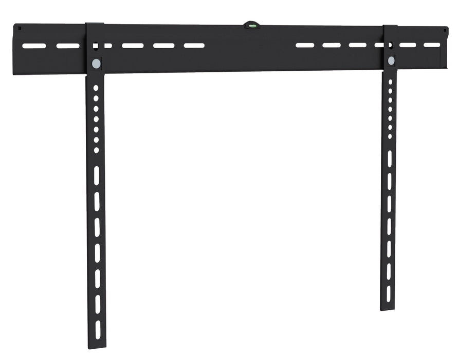 Platte tv wandbeugel voor schermen tot 70 inch