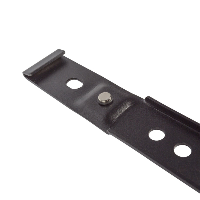 Zeer platte TV muurbeugel voor schermen van 39" tot 55" 0.9 cm van de wand