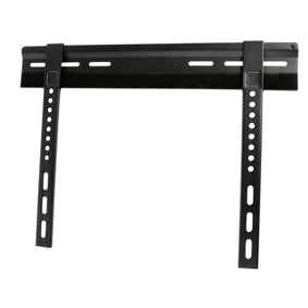 Ultra platte tv wandbeugel voor schermen tot 37 inch