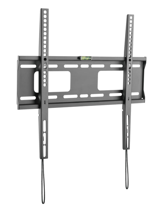Wolff Mount Universele Platte TV Muurbeugel tot 55 inch | Vergrendel baar | VESA 400x400 | Slechts 2,5 cm van de Muur