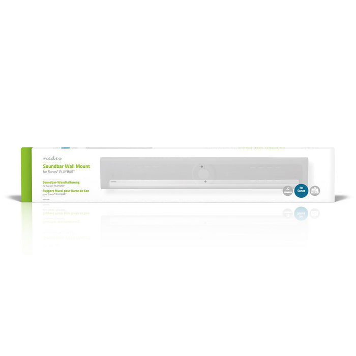 Soundbarbeugel | Wand | Voor Sonos® PLAYBAR? | Max. 15 kg
