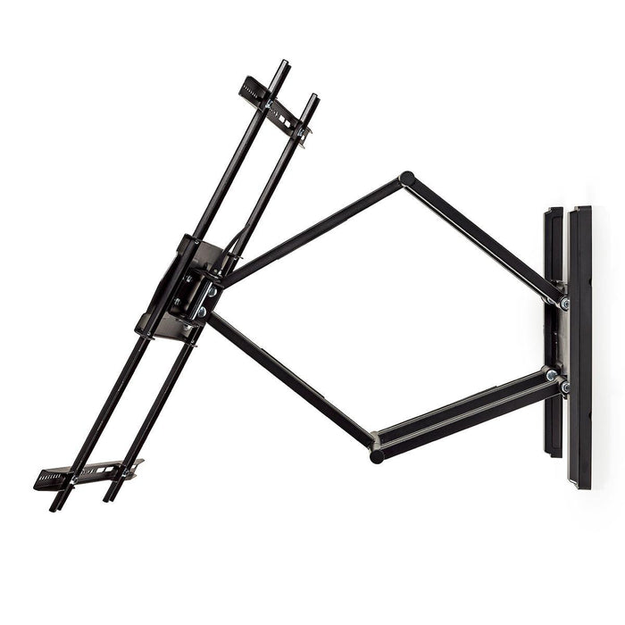 Full-Motion TV Muurbeugel | 43 - 90" | Max. 70 kg | 6 scharnierpunten