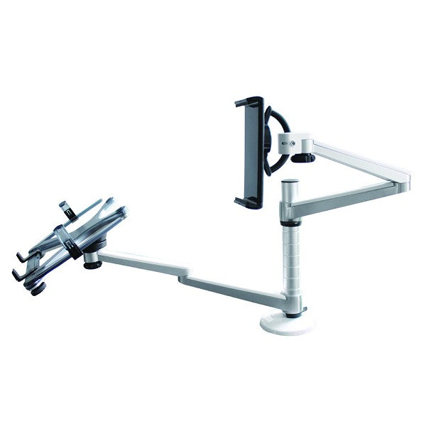 Neomounts NOTEBOOK-D300 Bureausteun voor notebook en tablet