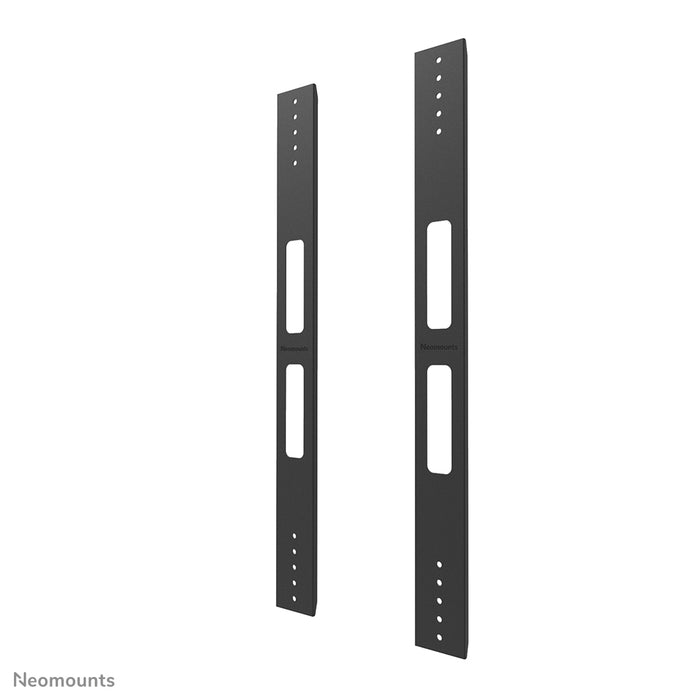 Neomounts AWL-250BL18 VESA-uitbreidingskit - Zwart
