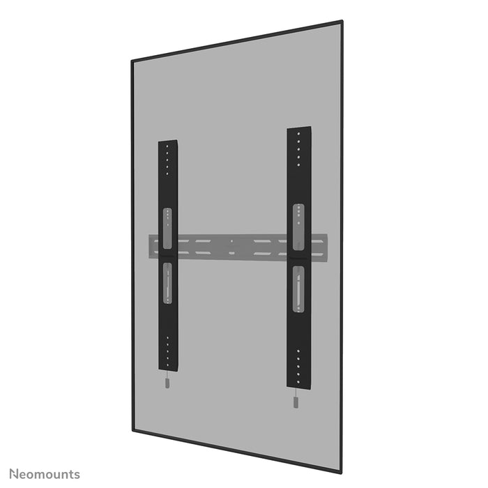 Neomounts AWL-250BL18 VESA-uitbreidingskit - Zwart