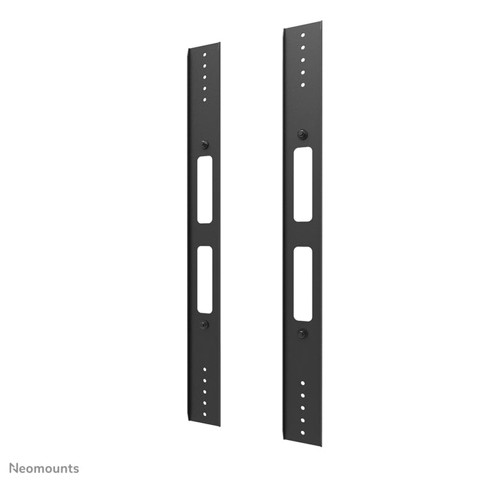 Neomounts AWL-250BL18 VESA-uitbreidingskit - Zwart