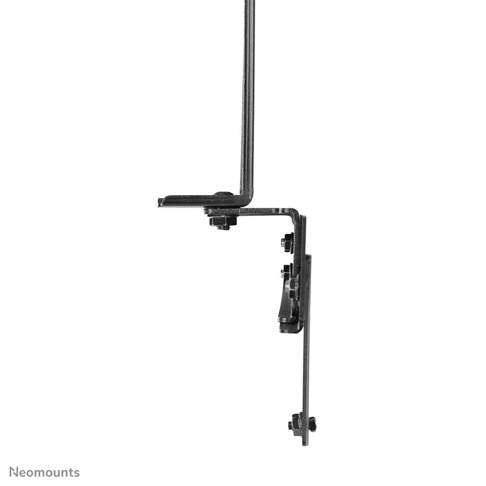 Neomounts AWL29-750BL1 universele videobar/soundbar/speaker steun, diepteverstelbaar (0-4,2 cm) - Zwart