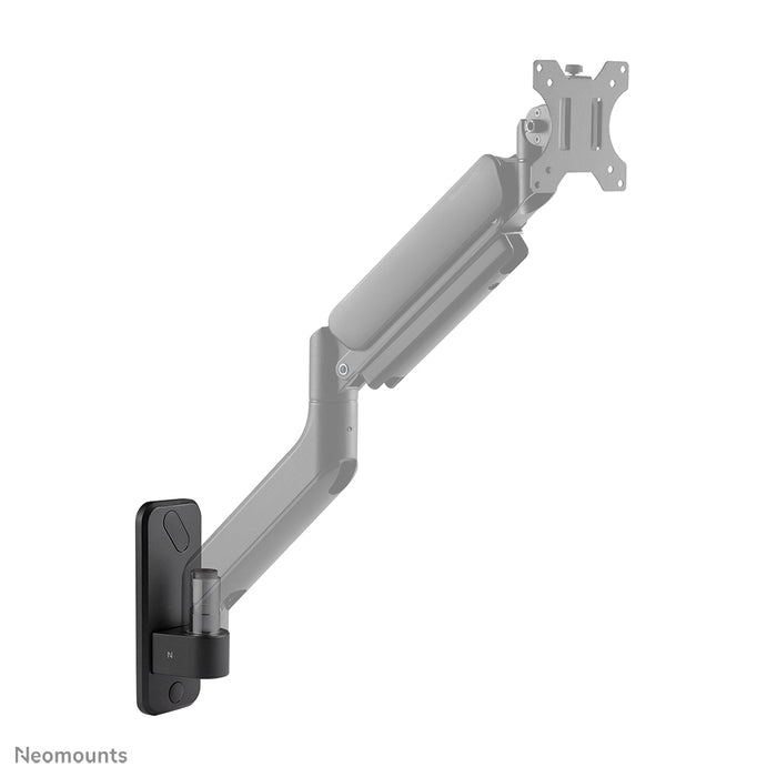 Neomounts AWL75-450BL muuradapter voor DS70-450BL1 en DS75-450BL2 - Zwart