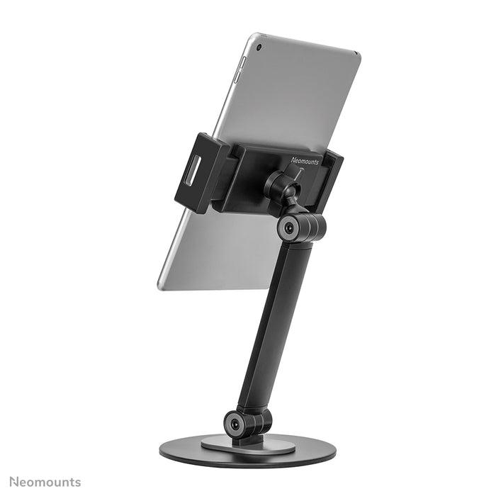 Neomounts DS15-540BL1 universele tablet stand voor 4,7-12,9 inch - tablets - Zwart