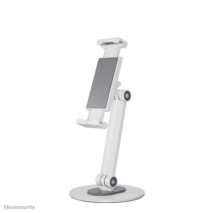 Neomounts DS15-540WH1 universele tablet stand voor 4,7-12,9 inch - tablets - Wit