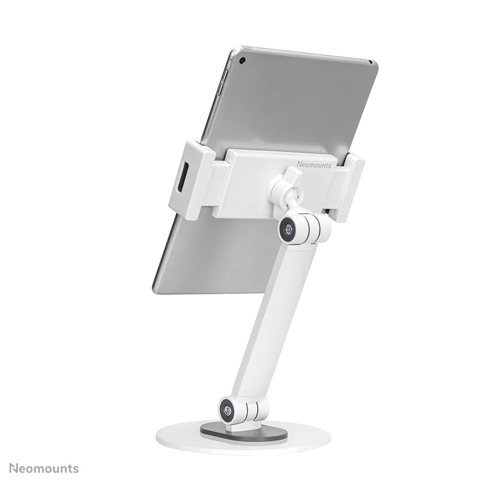Neomounts DS15-540WH1 universele tablet stand voor 4,7-12,9 inch - tablets - Wit