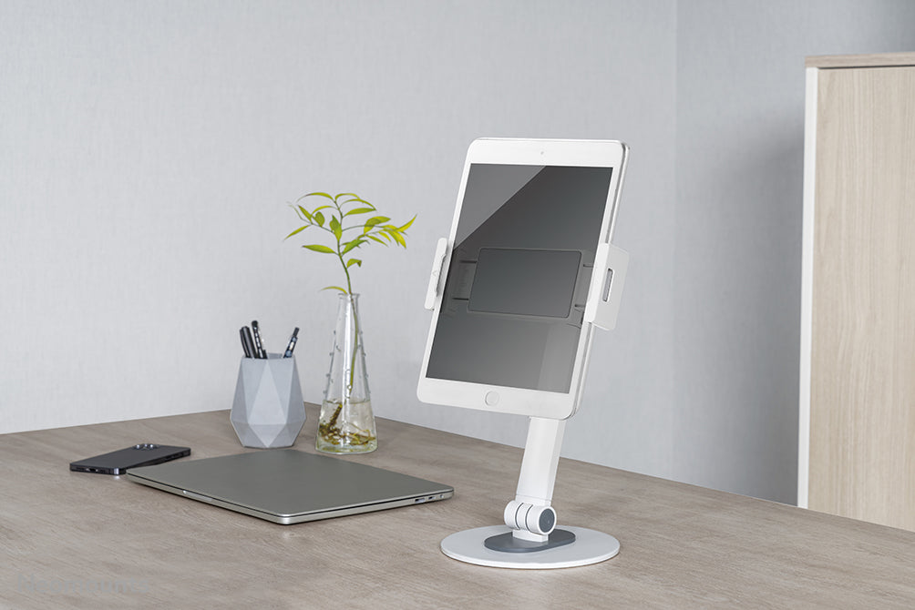 Neomounts DS15-540WH1 universele tablet stand voor 4,7-12,9 inch - tablets - Wit