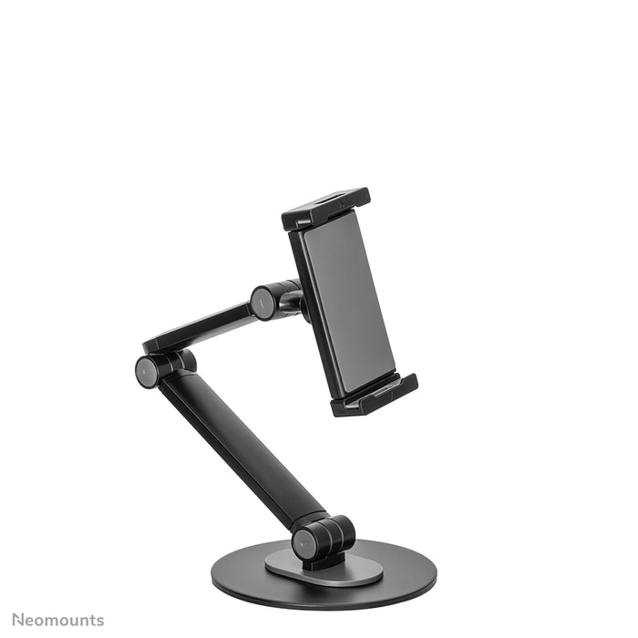 Neomounts DS15-550BL1 universele tablet stand voor 4,7-12,9 inch - tablets - Zwart