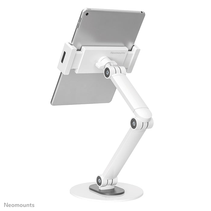 Neomounts DS15-550WH1 universele tablet stand voor 4,7-12,9 inch - tablets - Wit