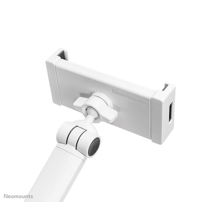 Neomounts DS15-550WH1 universele tablet stand voor 4,7-12,9 inch - tablets - Wit