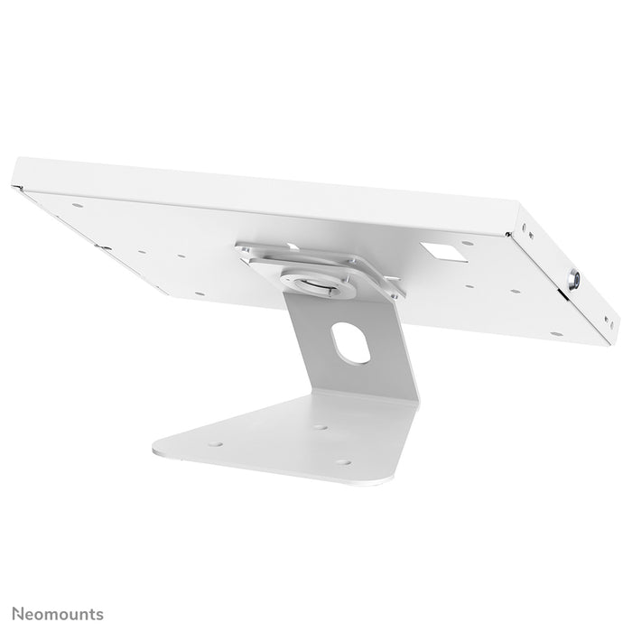 Neomounts DS15-630WH1 roteerbare tafelblad/wand tablethouder voor 9,7-11 inch tablets - Wit