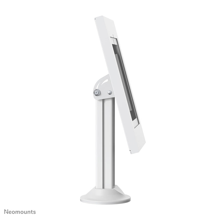 Neomounts DS15-640WH1 roteerbare tafelblad tablethouder voor 9,7-11 inch tablets - Wit
