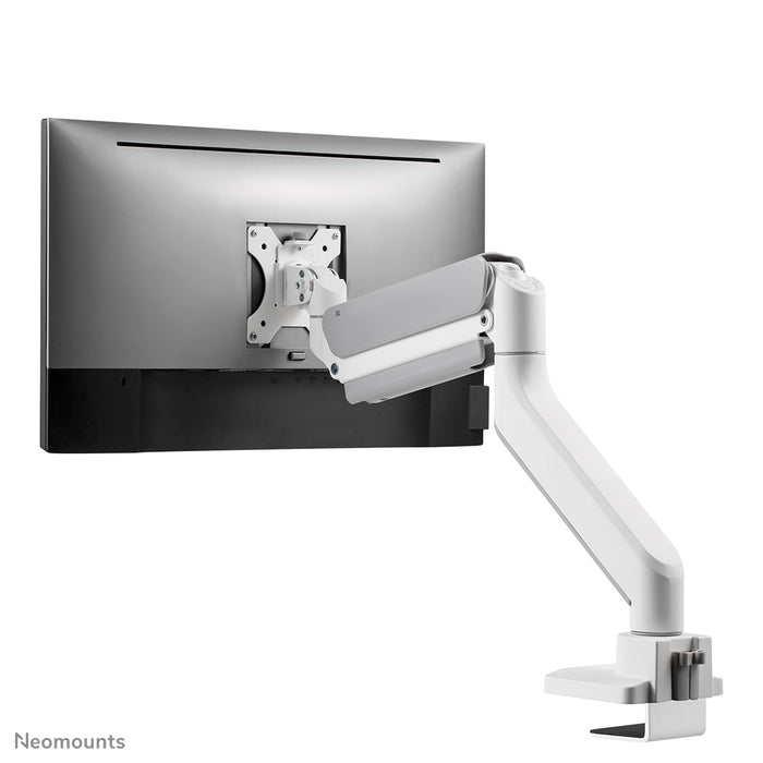 Neomounts DS70-450WH1 full motion monitor bureausteun voor 17-42 inch schermen - Wit