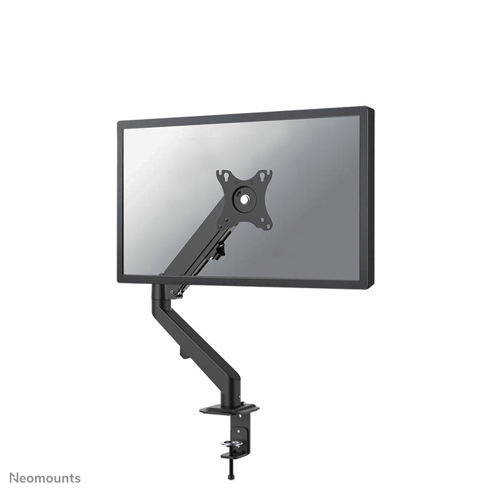 Neomounts DS70-700BL1 full motion monitor bureausteun voor 17-27 inch schermen - Zwart