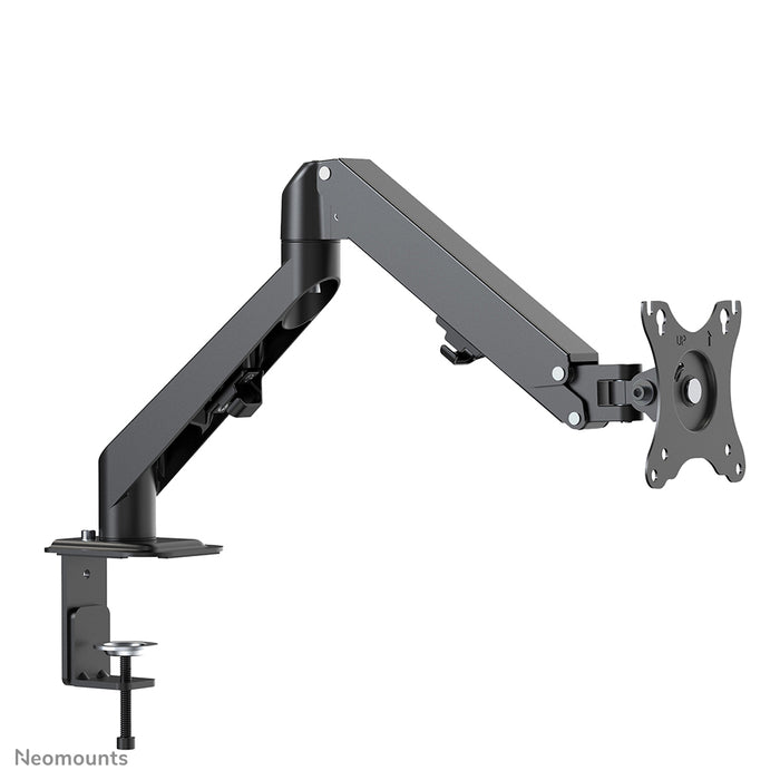 Neomounts DS70-700BL1 full motion monitor bureausteun voor 17-27 inch schermen - Zwart