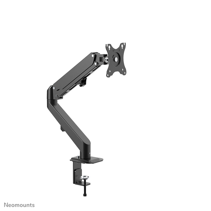 Neomounts DS70-700BL1 full motion monitor bureausteun voor 17-27 inch schermen - Zwart