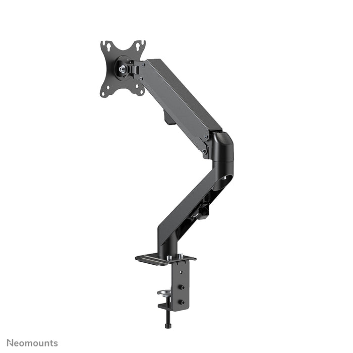 Neomounts DS70-700BL1 full motion monitor bureausteun voor 17-27 inch schermen - Zwart