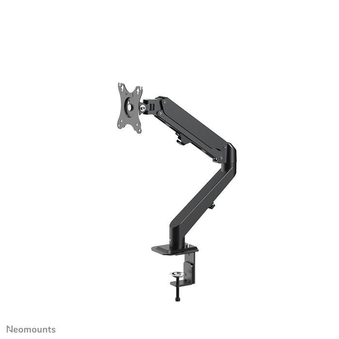 Neomounts DS70-700BL1 full motion monitor bureausteun voor 17-27 inch schermen - Zwart