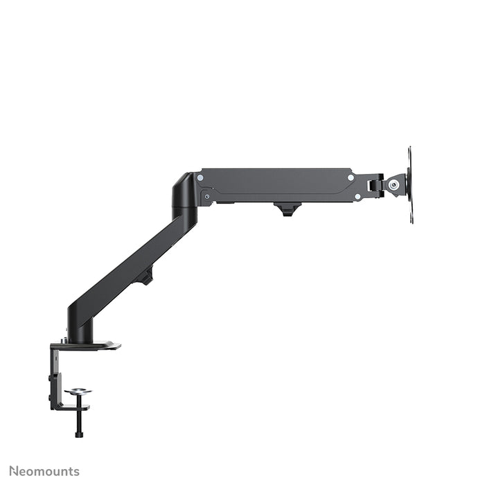 Neomounts DS70-700BL1 full motion monitor bureausteun voor 17-27 inch schermen - Zwart