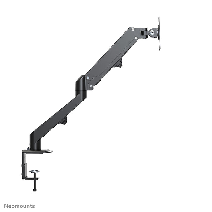 Neomounts DS70-700BL1 full motion monitor bureausteun voor 17-27 inch schermen - Zwart