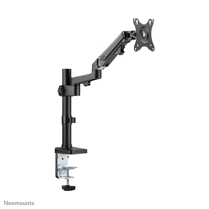 Neomounts DS70-750BL1 full motion monitor bureausteun voor 17-27 inch schermen - Zwart