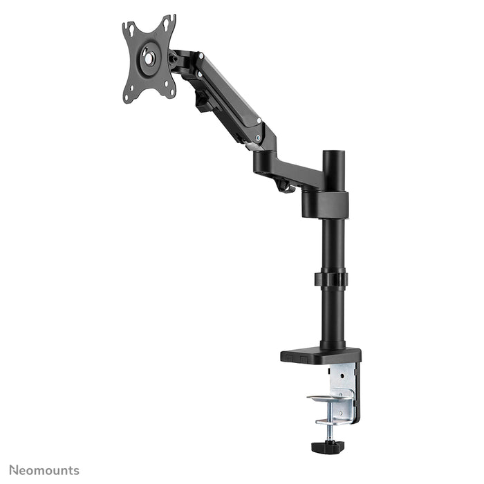 Neomounts DS70-750BL1 full motion monitor bureausteun voor 17-27 inch schermen - Zwart