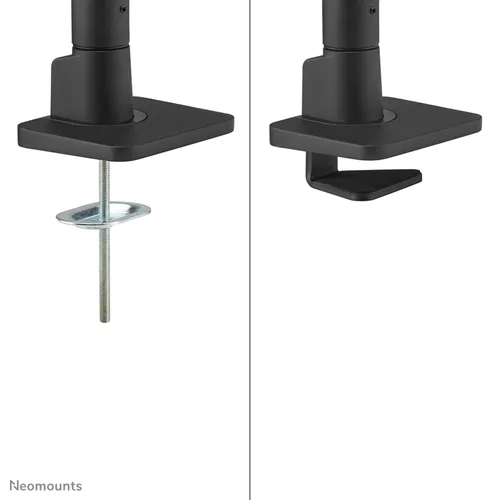 Neomounts DS70S-950BL1: De Ultieme Full Motion Monitorarm voor 17-49 inch