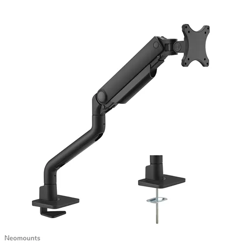 Neomounts DS70S-950BL1: De Ultieme Full Motion Monitorarm voor 17-49 inch